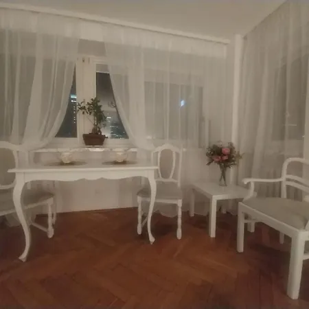 Apartamento Palace Of Culture View