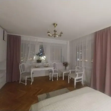 Apartamento Palace Of Culture View Varsovia